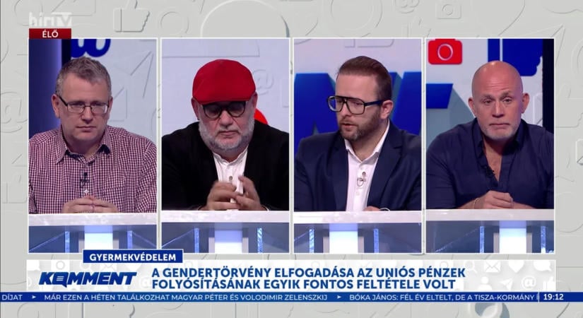 Újabb parlamenti számháború és a szabad utat kapó gender: a Komment leleplezi az ellentmondásokat