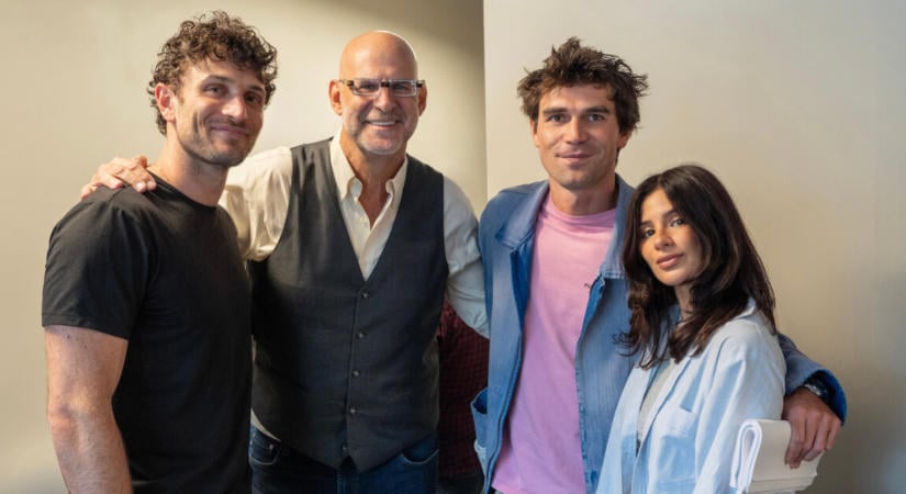 Hivatalos: Újabb Harlan Coben-krimi érkezik a Netflixre - de most egy nagy csavarral