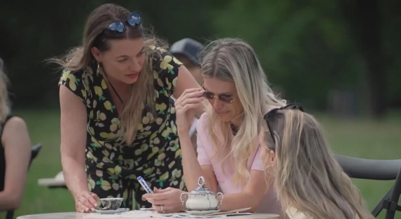 Az Árulókat megnyerő Vasvári Vivi üzent a fináléba jutó Beslin Bettinek, akit végig becsapott gyilkosként: "A műsor legfájdalmasabb pillanata volt..."