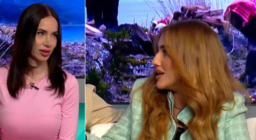 Ázsia Expressz balhé: Kiara Lord csak pislogott Deák Rebeka szavain