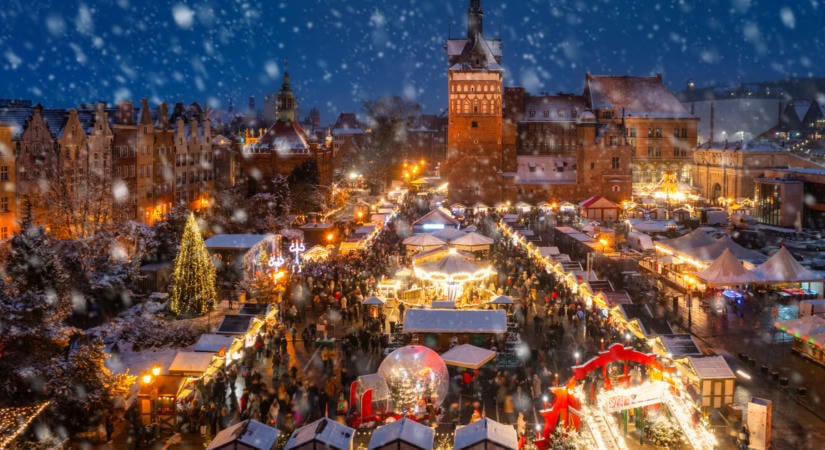 Gdańsk – egy város, amelybe könnyű beleszeretni