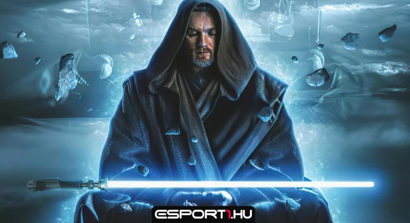 Ismét Star Wars tartalmakkal bővül a Fortnite!