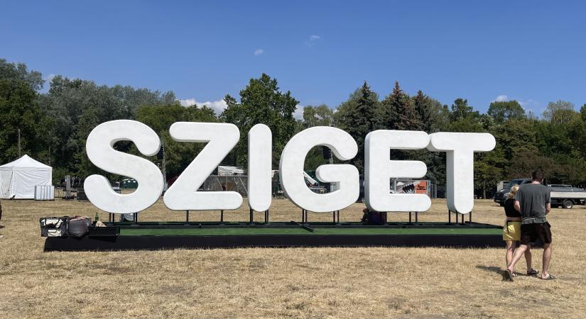 A Sziget idejére egy munkacsoport is létrejött
