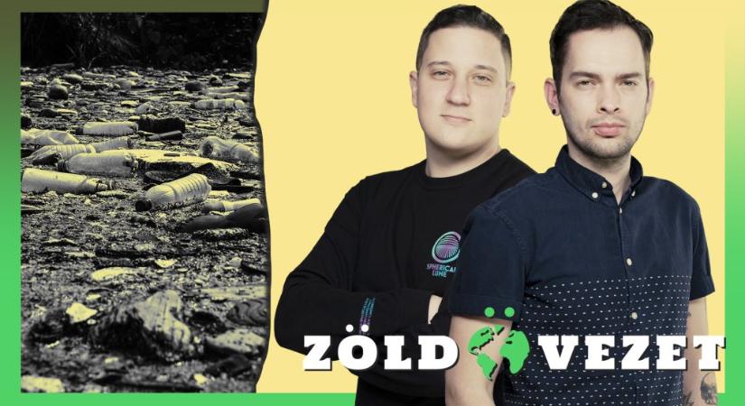 Műanyaggal van tele a szervezetünk