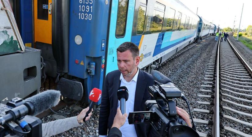 Óriási vasútfejlesztés várható, hamarosan indul a Baross Gábor Program,