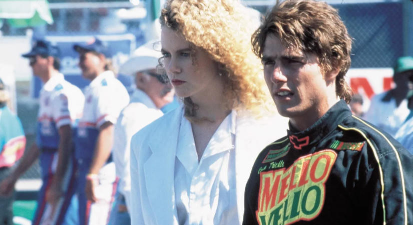 „Ez a nő nem szexi, hanem terhes” – Undorítóan beszélt Tom Cruise új párjáról a Mint a villám sztárja