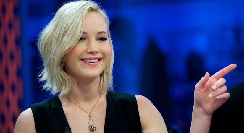 Jó hírek a múlt hétről – Jennifer Lawrence, iPhone és műsüti