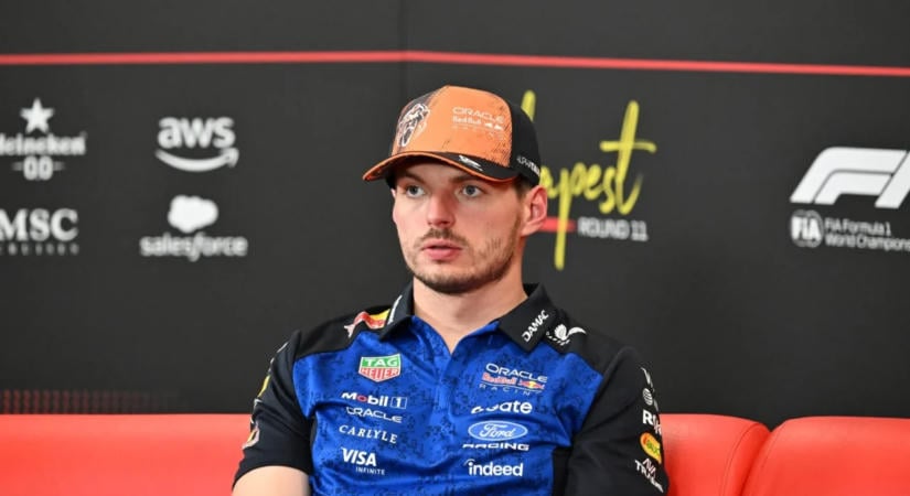 Max Verstappen száz gokartossal méri össze tudását Silverstone-ban