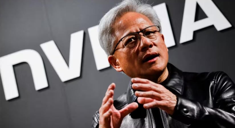 Bárki bármitől is fél, az Nvidia nem fog lassítani