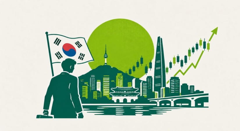 Szürreális szárnyalás Szöulban: merre tarthat most a dél-koreai tőzsde?