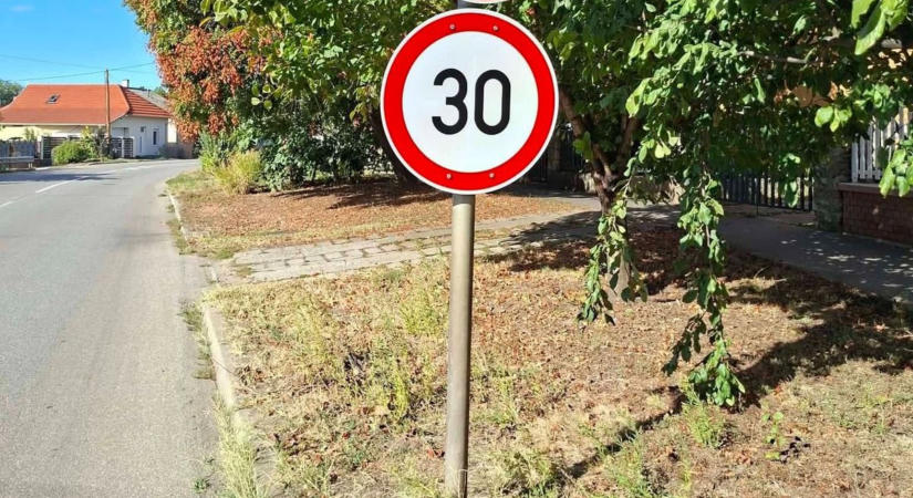 Két fontos változás is életbe lépett ezen a csongrádi útszakaszon