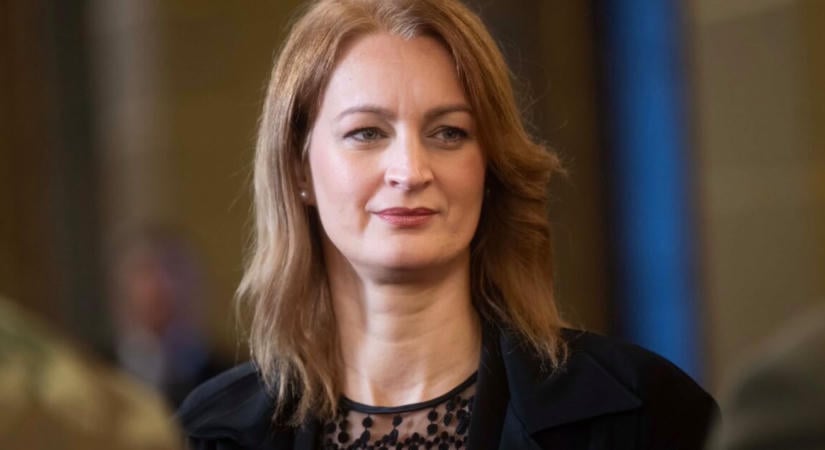 Fontos bejelentést tett Forsthoffer Ágnes csütörtök este