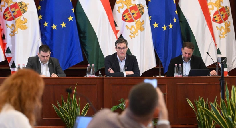 Virtuálisan folytatódott a csata a főváros rendkívüli közgyűlése után
