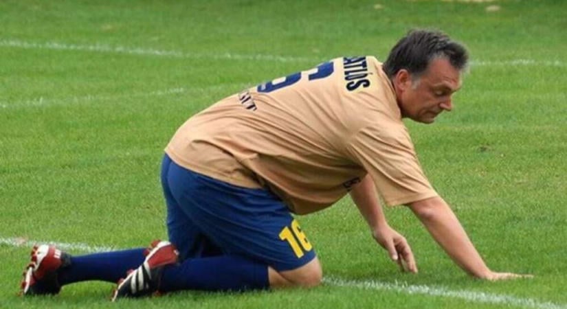 Baj van a parlamenti Fidesz-frakció ‘edzőivel’- Lázártól Orbánig