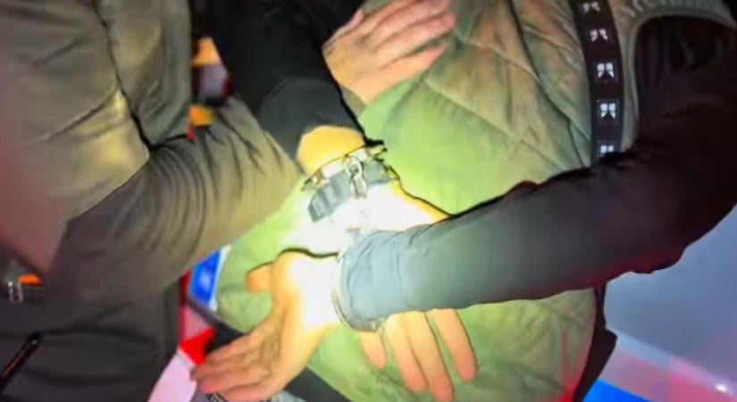 Nagy drograzzia volt Hajdúböszörményben
