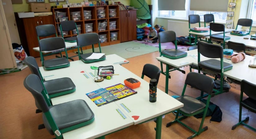 Bizonyos foglalkozásokat megtarthatnak a NOKS-dolgozók, de szaktanári órákat nem