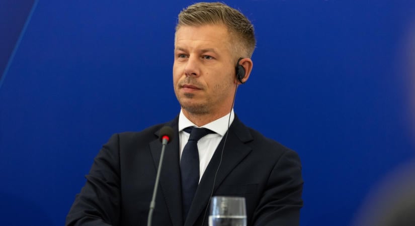 Ezt üzente Magyar Péter, miután fia bekerült a válogatottba