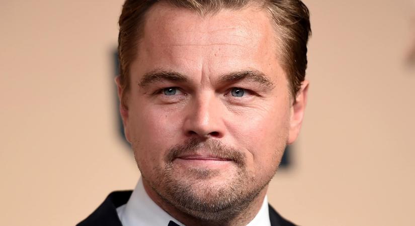 “Mindig is hatalmas volt a kísértés, de sosem nyúltam drogokhoz!” – Leonardo DiCaprio