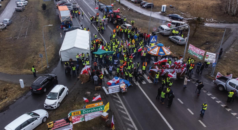 Lengyel, ukrán nem jó barát