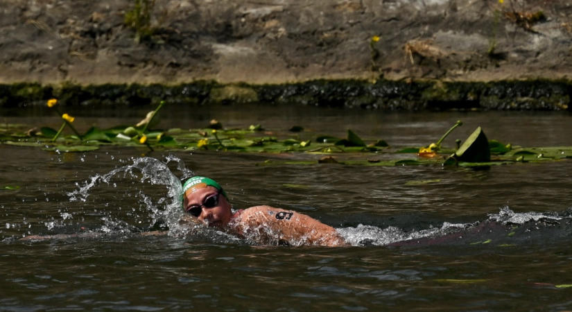 Nyílt vízi úszás: változtak az edzésmódszerek az új szám miatt, a siker főként a sportolóké a kapitány szerint