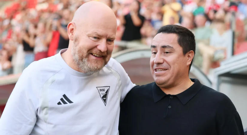 Efraín Juárez szerint hosszabb időre elveszíthette Schön Szabolcsot az ETO FC