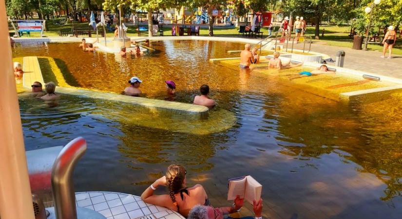 Egyes hazai gyógyvizek különösen ajánlhatók a stresszes időszakokban