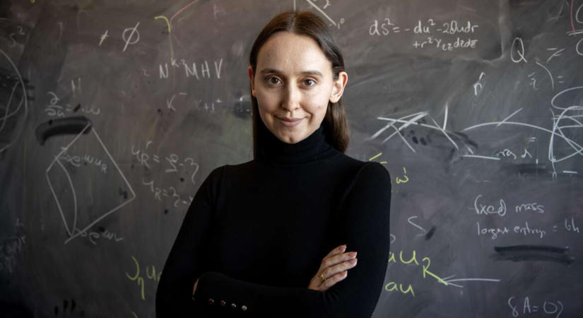 14 évesen repülőt épített „a következő Einstein”: Sabrina González Pasterski fejti meg az univerzum kódját?