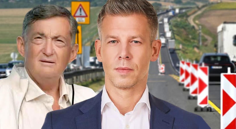 Magyar Péter üzent Mészáros Lőrincéknek – A kormány azonnali felmondja a gigantikus autópálya-koncessziót: Vége Mészáros Lőrinc százmilliárdos üzletének