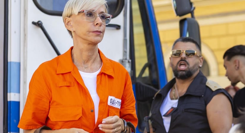 Jakupcsek Gabriella üzent a hódolójának, Pápai Jocinak: „Ha valamire nem számítottam...”