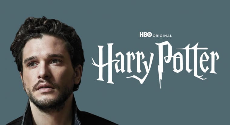 Kit Harington elárulta, mennyire volt „nehéz“ döntés, hogy elvállalja-e Gilderoy Lockhart szerepét a Harry Potter sorozat 2. évadában