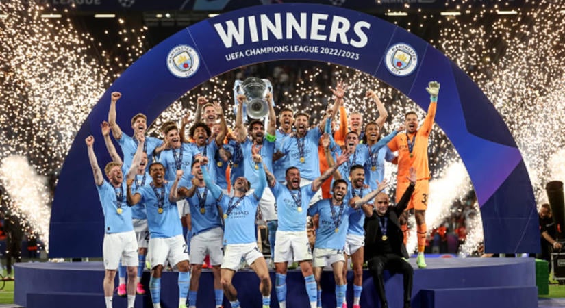 A 115-ből mindössze 1 vádpontban nem találták bűnösnek a Manchester Cityt - külföldi körkép