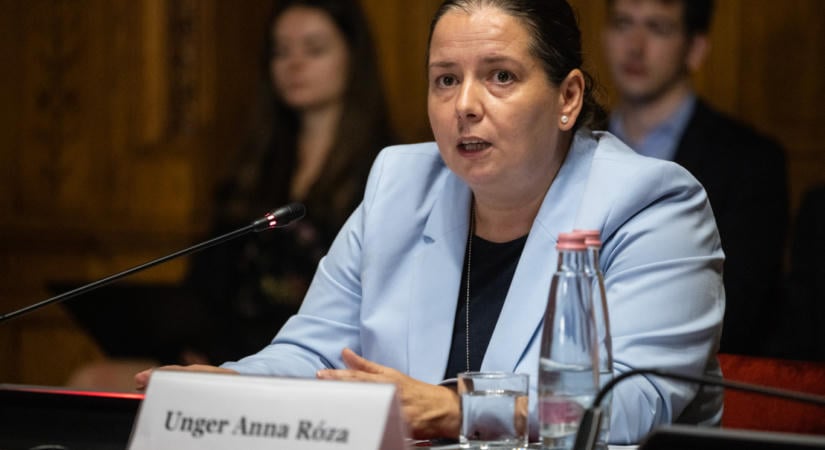 Unger Anna: A Nemzeti Vagyonvisszaszerzési és Vagyonvédelmi Hivatal munkája nem a három kívánság