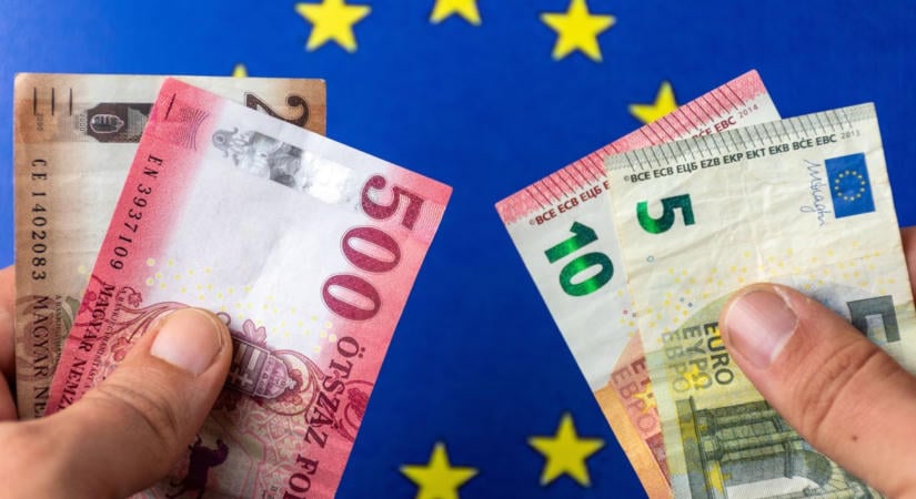 Zuhan a forint árfolyama, erre már megszólalt az OTP is és megmondta, kell-e aggódnunk