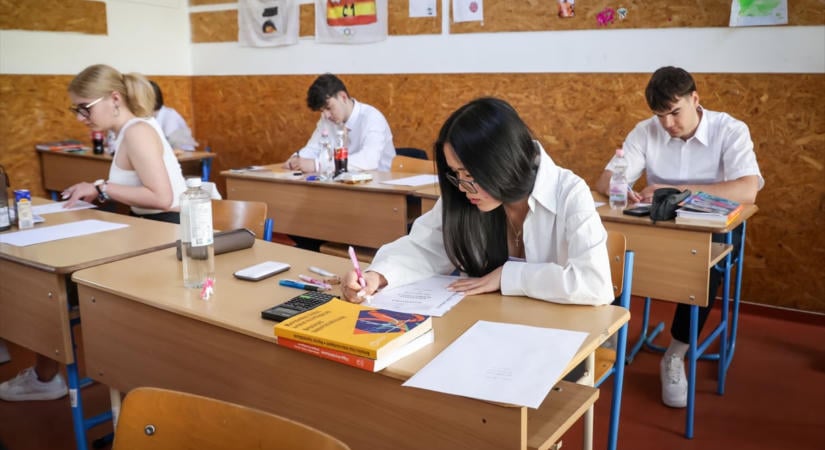 Itt vannak a 2026-os őszi érettségi feladatai és hivatalos megoldásai földrajzból