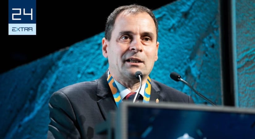 „Megtettem, amit megkövetelt a haza” – megszólalt a 24.hu-nak a lemondott energetikai államtitkár