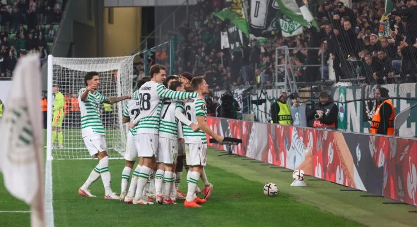 „Gyönyörű volt, fiúk!” – Kubatov Gábor üzent a Fradi újabb El-sikere után