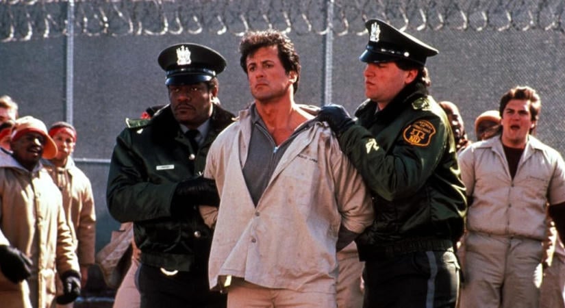 Rémséges börtönélményéről vallott Sylvester Stallone