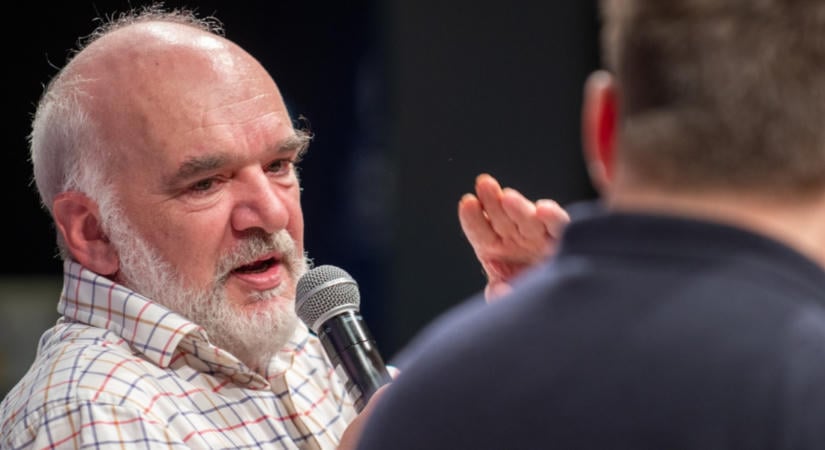 Vida Gábor: Az irodalom nem veszélytelen foglalkozás