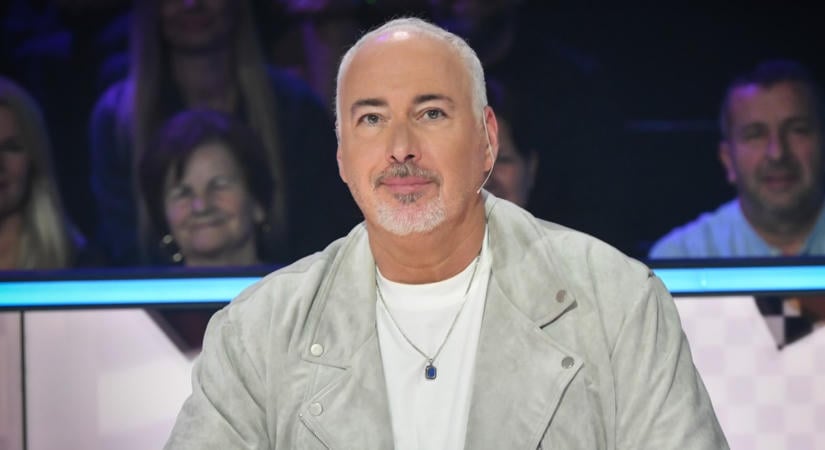 Hajós András a csípős politikai beszólásai ellenére is rekordgázsit alkudott ki magának a TV2-nél: szerinte ennek köszönhető