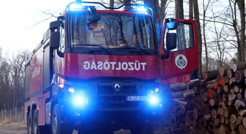 Házakat tett lakhatatlanná a hétfői szélvihar