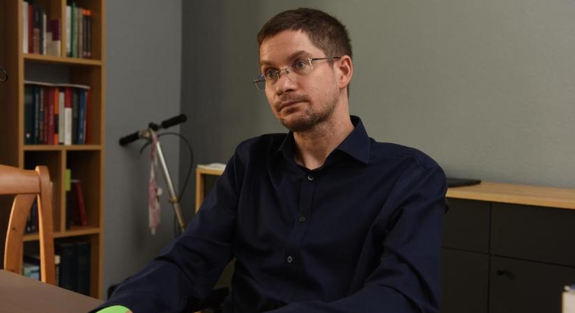 Karsai Dániel díjat kapott