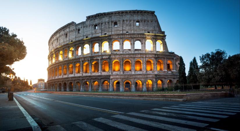 Támadás a Colosseumnál, Giorgia Meloni mégis örül
