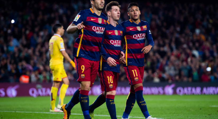 Beckham megvalósíthatja a nagy álmot: Neymar érkezhet Messi és Suárez mellé Miamiba