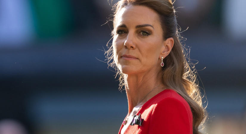 Valóra vált Katalin legrosszabb rémálma: a hercegné teljes sokkban van, még mindig nem tudja felfogni, ami történt