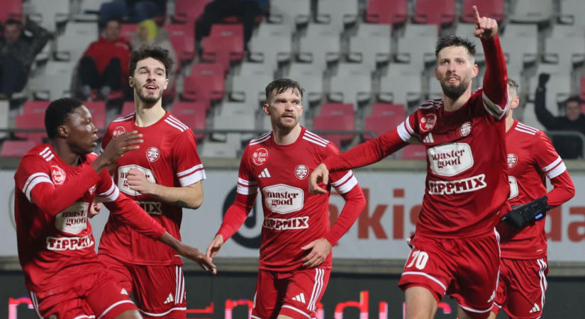 Szabolcsi futballista is van az NB I. leghűségesebbjei között!