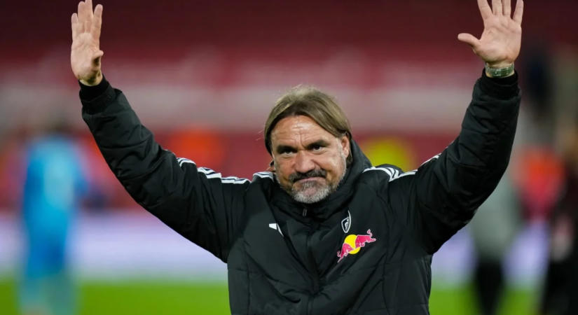 Hosszú távon számít Daniel Farkéra a Leeds United