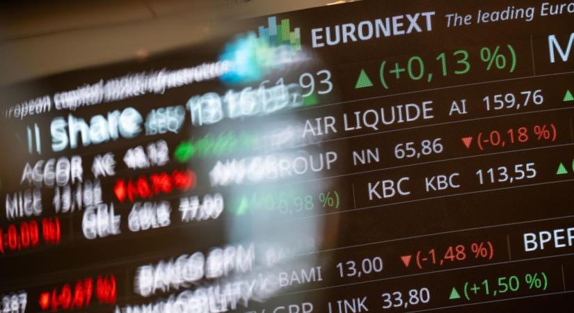 Nyolc éve nem voltak ennyire optimisták az európai tőzsdékre a stratégák