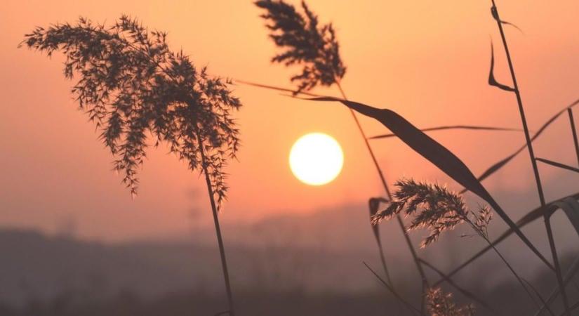 Időjárás: A nyarat idézik a délutánok
