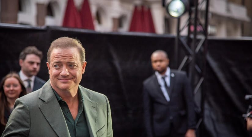 Brendan Fraser visszatért Rick O’Connell szerepében A múmia 4 forgatásán – az első forgatási fotók