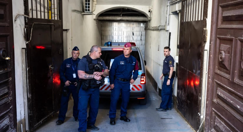 Seszták Miklóst a Nagy Ignác utcai börtönbe szállították